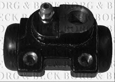 BORG & BECK bbw1480 -  Колесный тормозной цилиндр